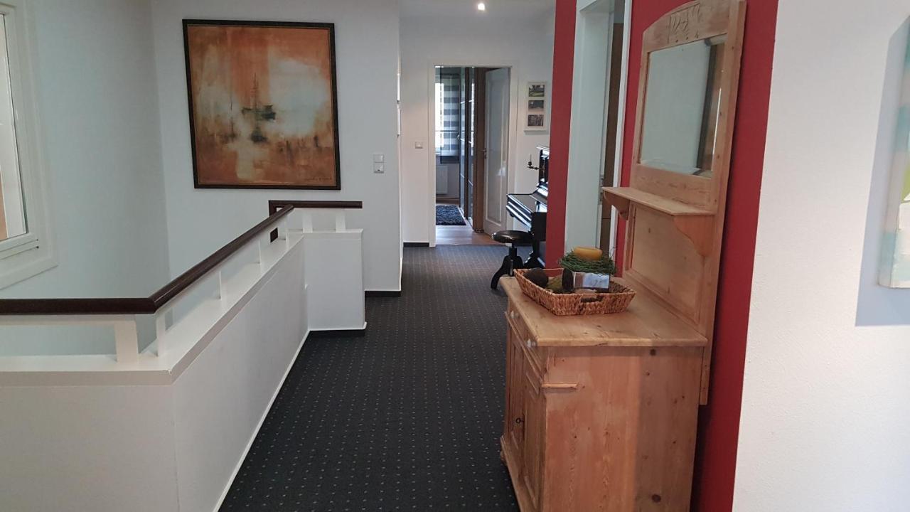 Große Ferienwohnung, auf Bauernhof mit Ponys und Pferden, ländlich und ruhig, Nähe Dümmer See Holdorf Exterior foto